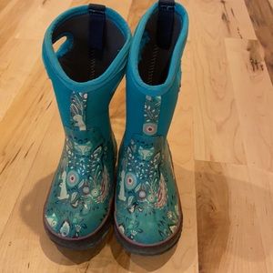 COPY - Girls Bogs boots size 10